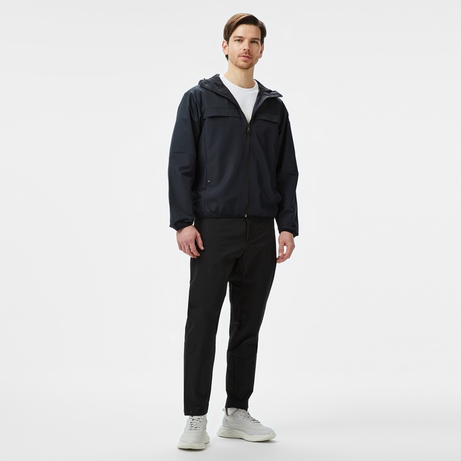  Boss Erkek Siyah Pantolon