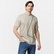 Boss Erkek Bej T-Shirt