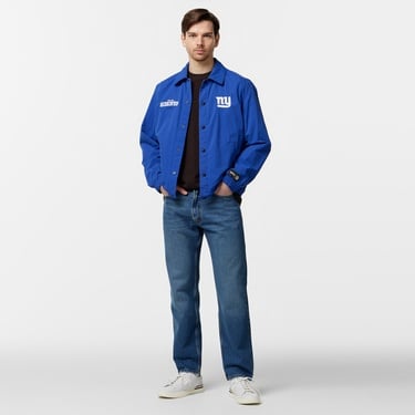  Boss Erkek Mavi Ceket