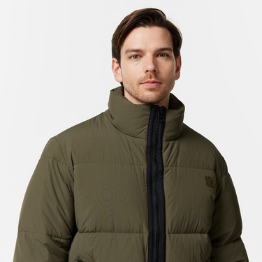  Hugo Erkek Haki Mont