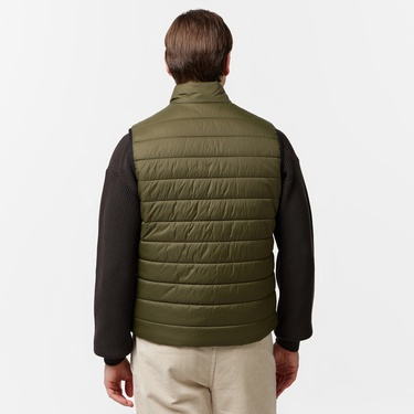  Hugo Brentino Erkek Haki Yelek