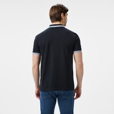  Boss Paddy Erkek Lacivert Polo