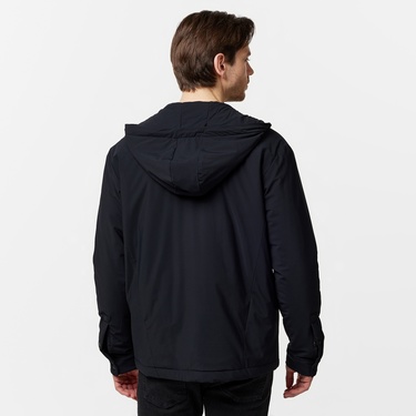  Boss Erkek Siyah Ceket