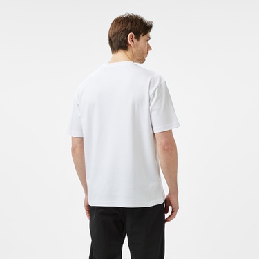  Boss Erkek Beyaz T-Shirt