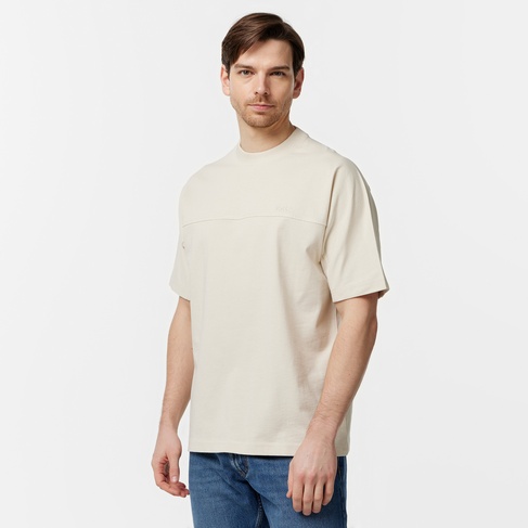  Boss Erkek Beyaz T-Shirt