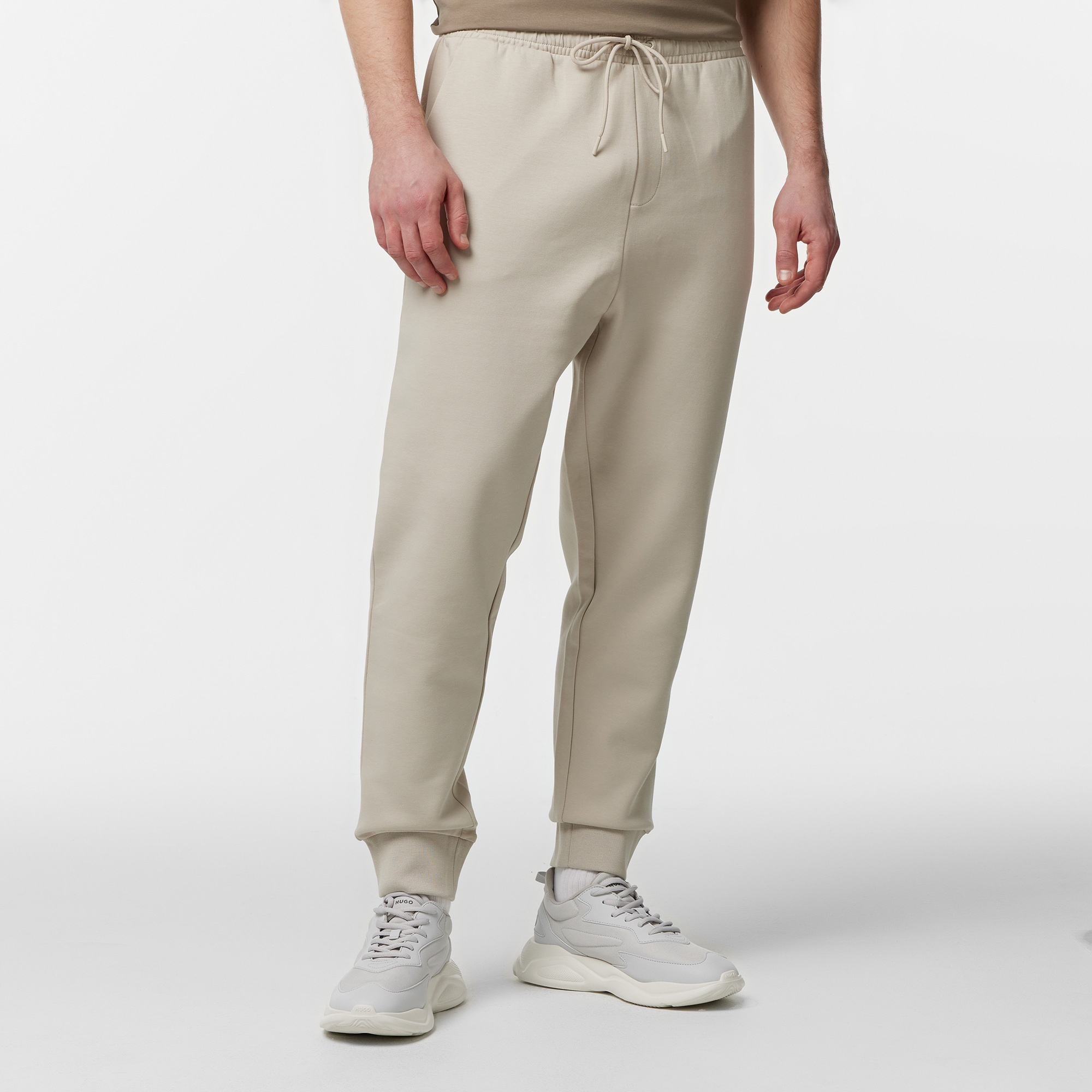 Boss Erkek Bej Eşofman Altı