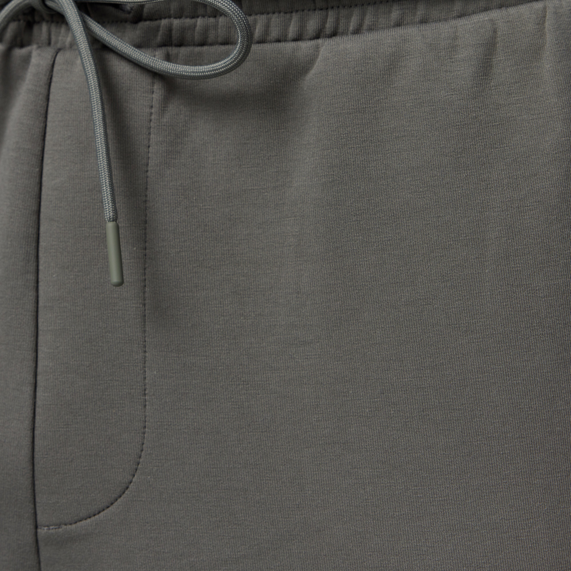 Boss Erkek Gri Eşofman Altı