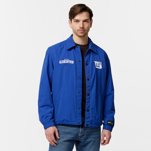  Boss Erkek Mavi Ceket