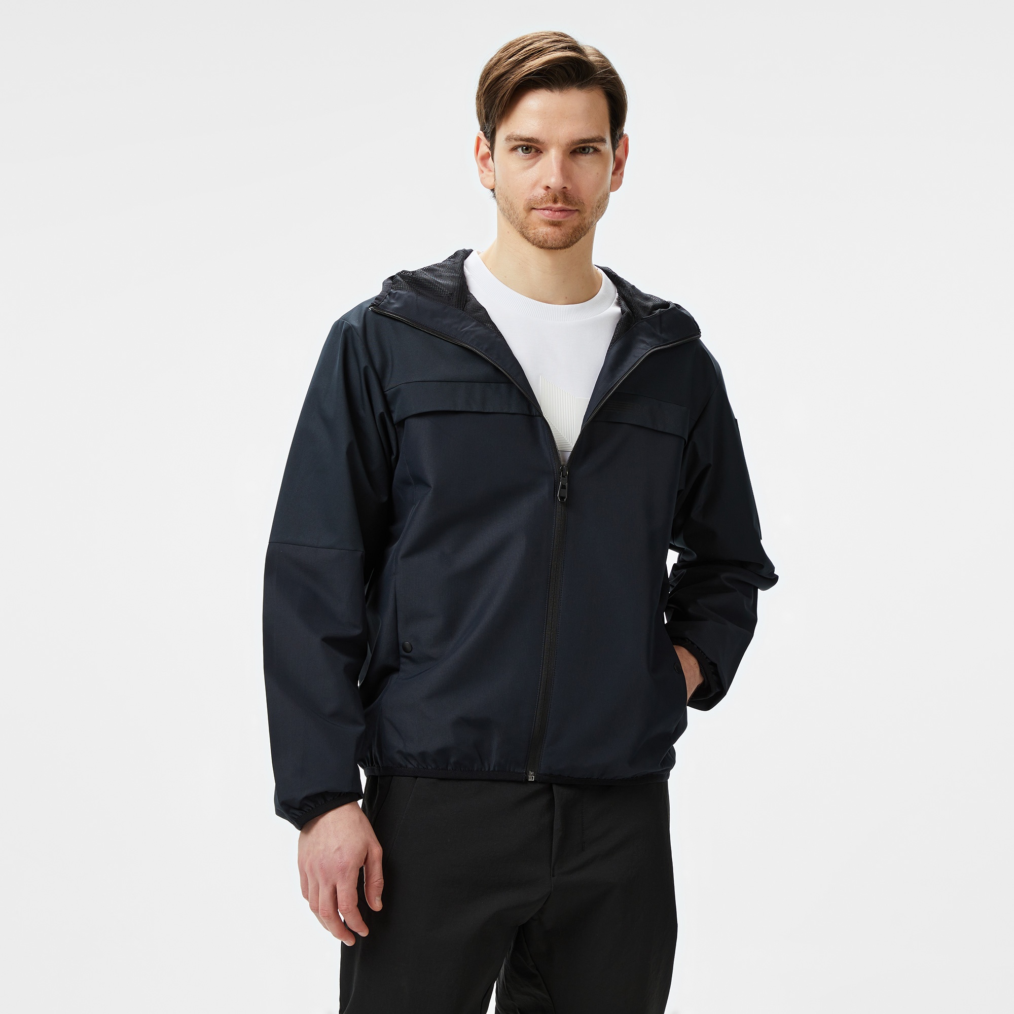 Boss Erkek Mavi Ceket