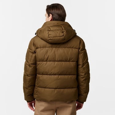  Boss Erkek Kahverengi Mont