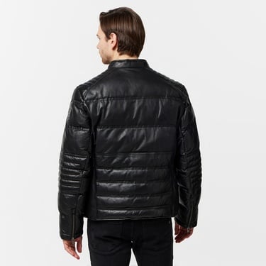  Boss Erkek Siyah Ceket