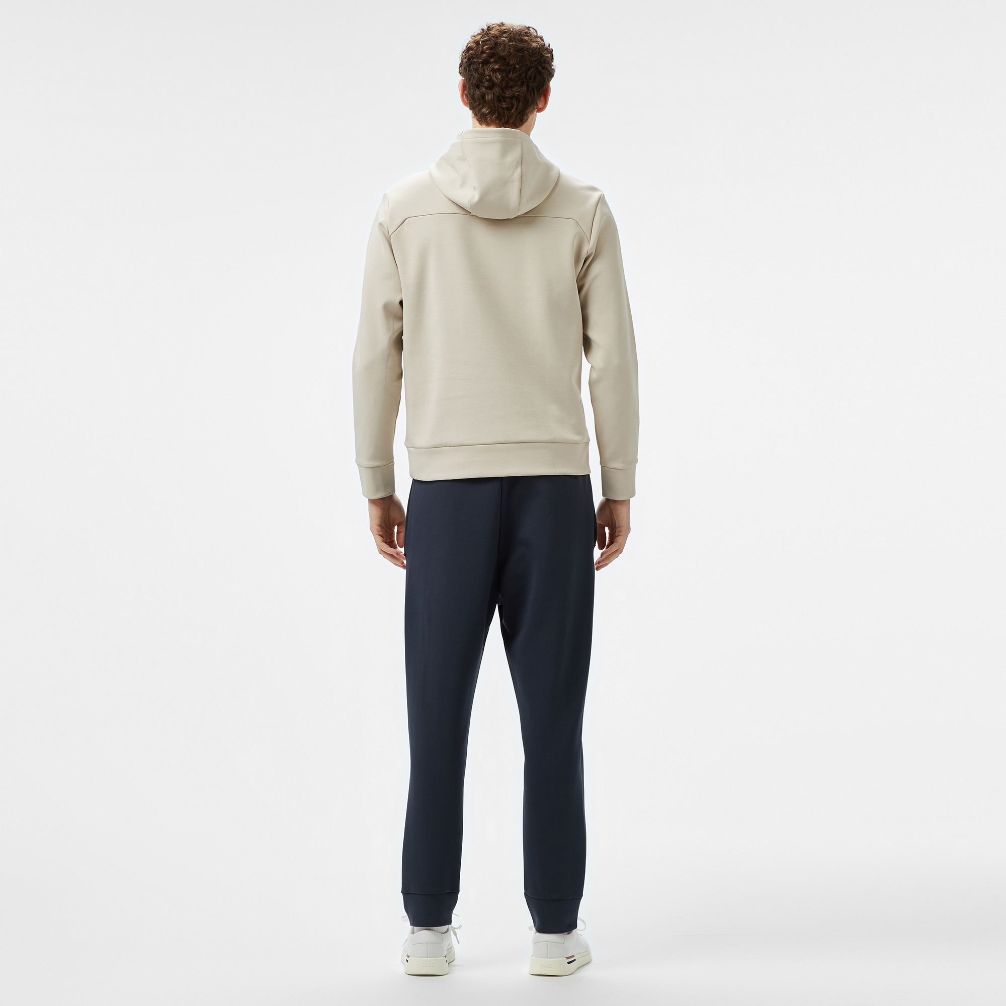 Boss Erkek Mavi Eşofman Altı