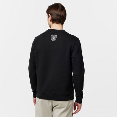  Boss Erkek Siyah Sweatshirt