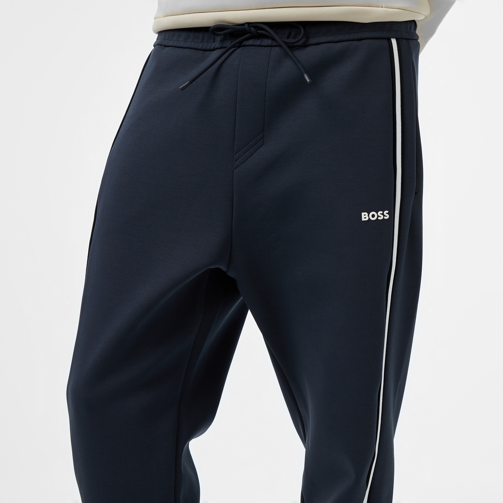 Boss Erkek Mavi Eşofman Altı