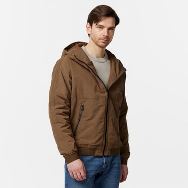  Boss Erkek Kahverengi Mont