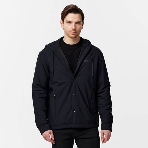  Boss Erkek Siyah Ceket
