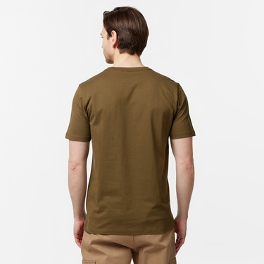  Boss Tales Erkek Yeşil T-Shirt