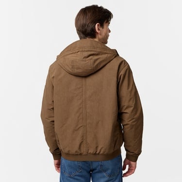  Boss Erkek Kahverengi Mont