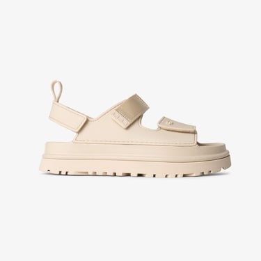  UGG Goldenglow Kadın Bej Sandalet