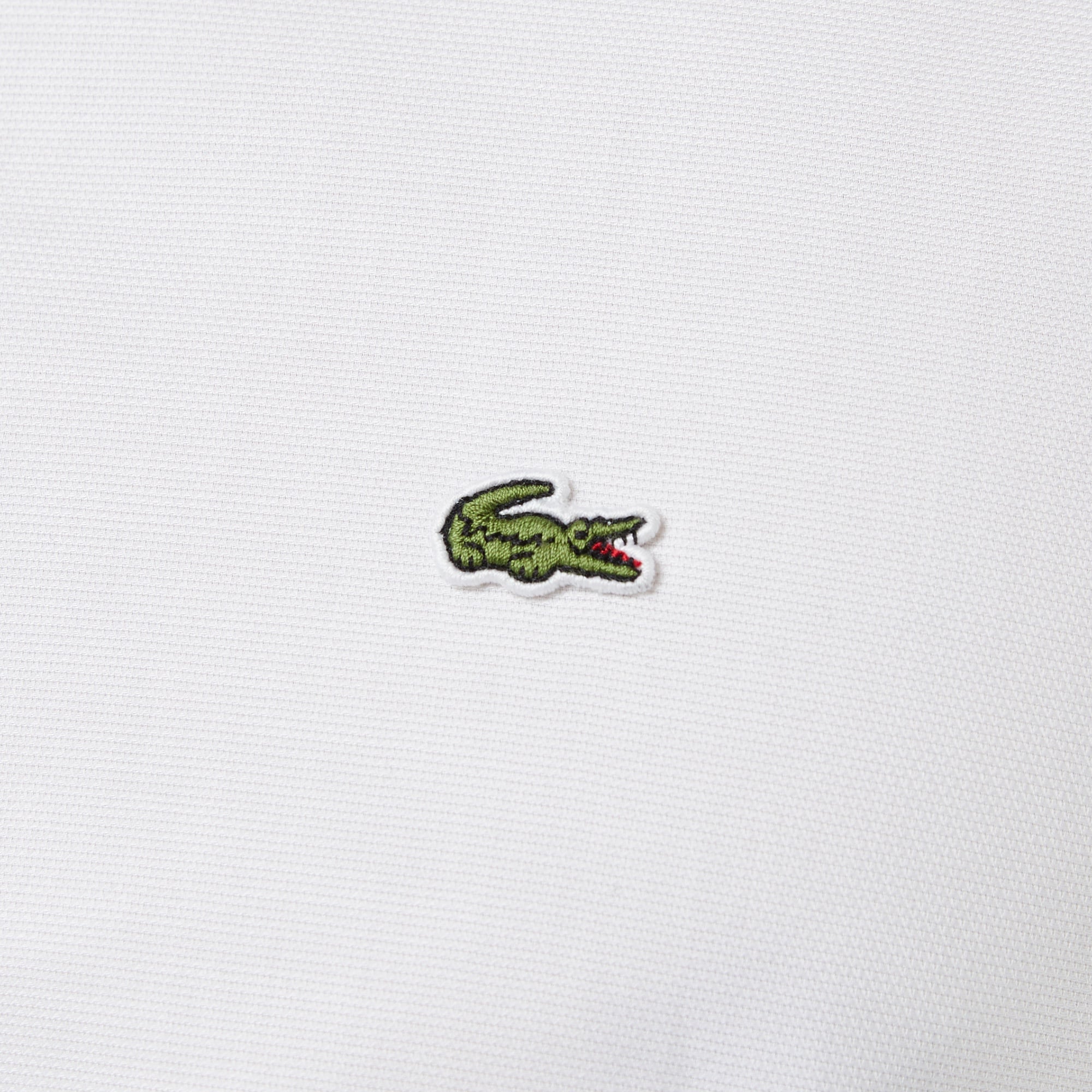 Lacoste Erkek Slim Fit Beyaz Gömlek