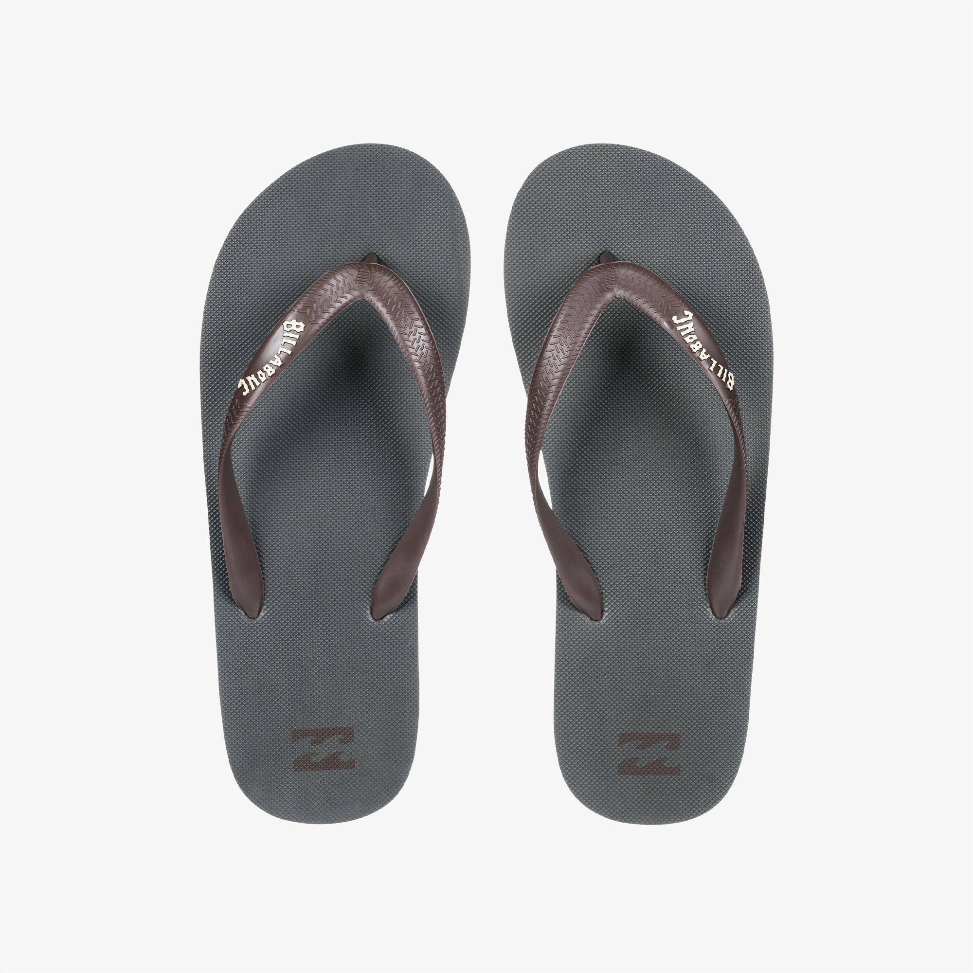 Billabong Tides Slice Erkek Siyah Parmak Arası Terlik