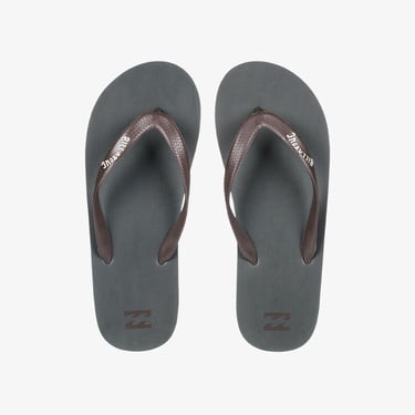  Billabong Tides Slice Erkek Siyah Parmak Arası Terlik