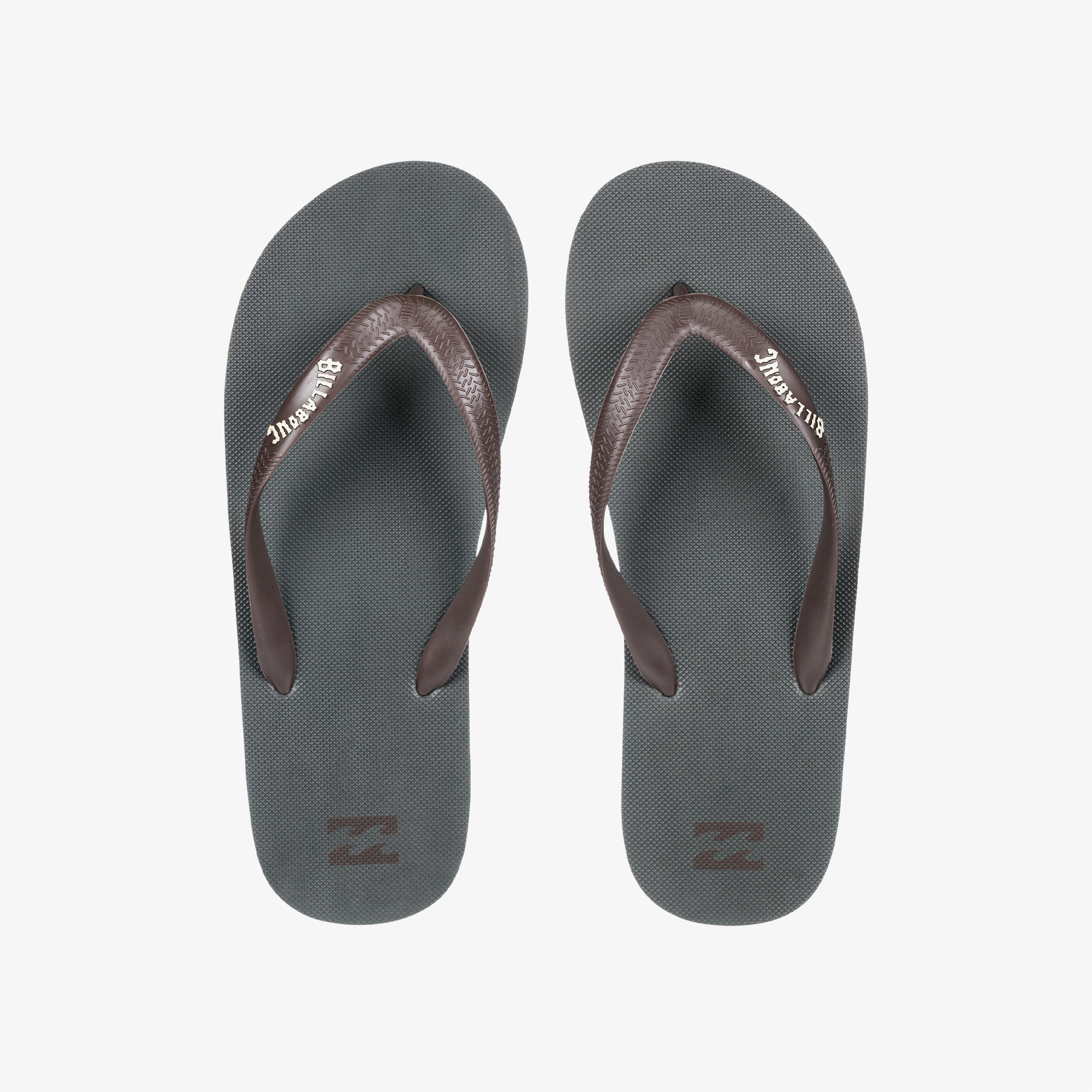  Billabong Tides Slice Erkek Siyah Parmak Arası Terlik