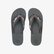 Billabong Tides Slice Erkek Siyah Parmak Arası Terlik