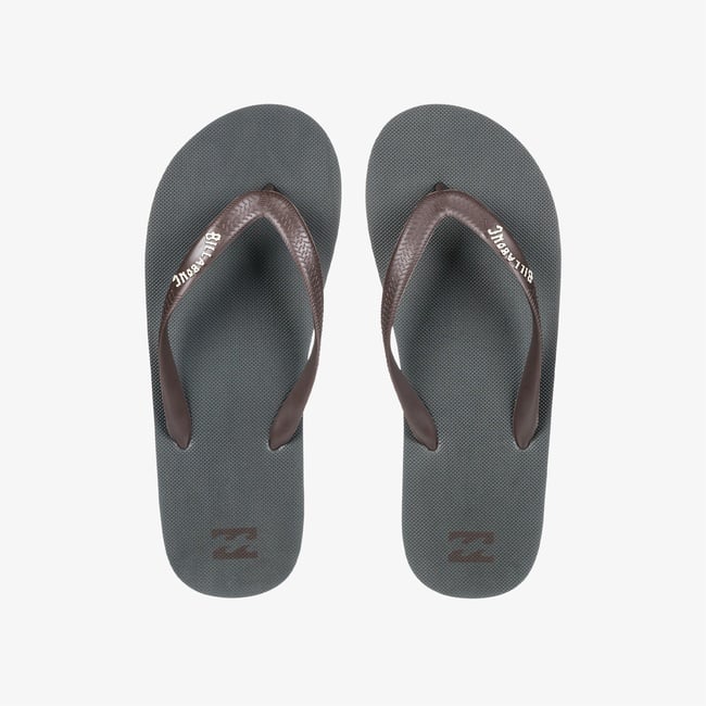  Billabong Tides Slice Erkek Siyah Parmak Arası Terlik