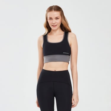  Skechers Performance Kadın Siyah Antrenman Bra