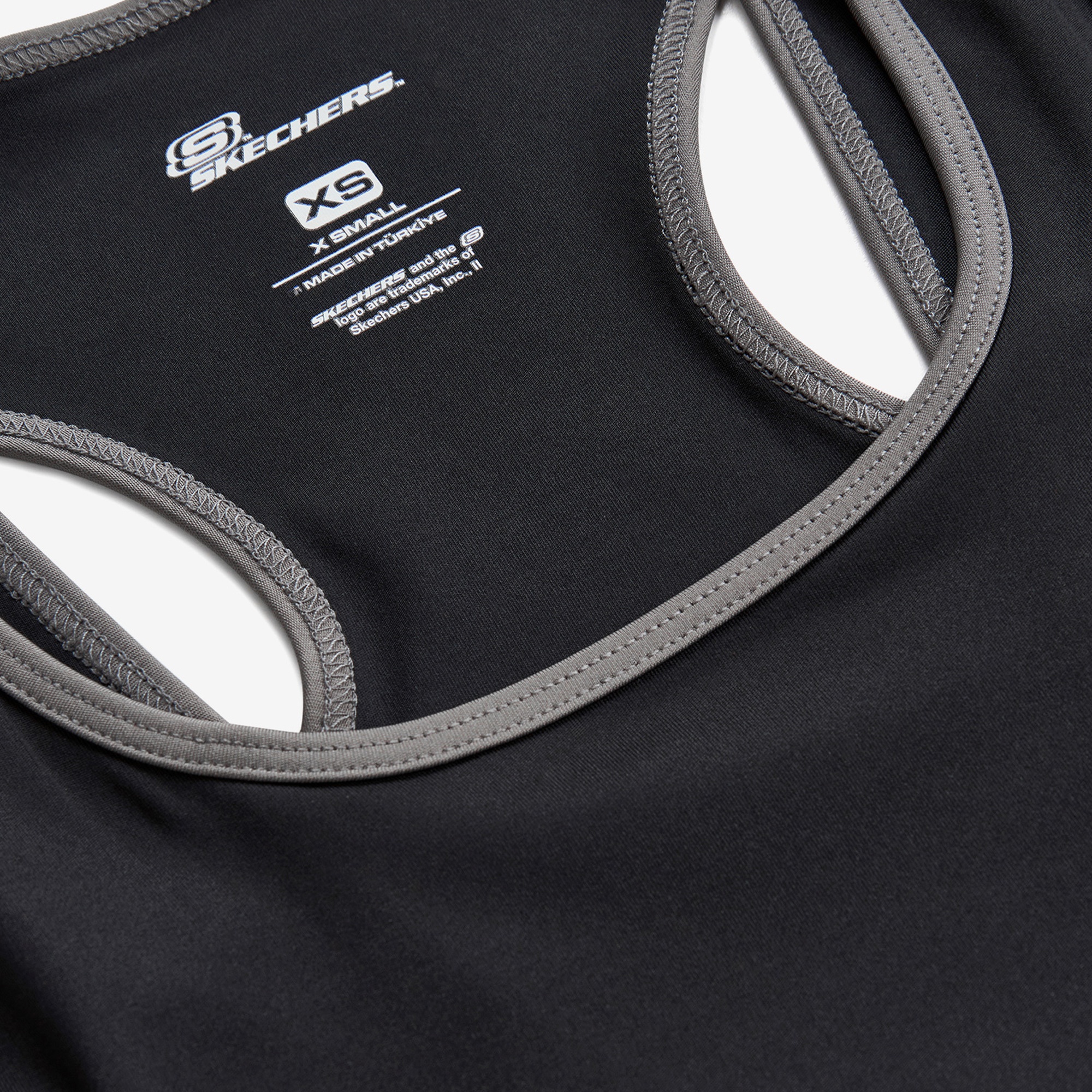 Skechers Performance Kadın Siyah Antrenman Bra