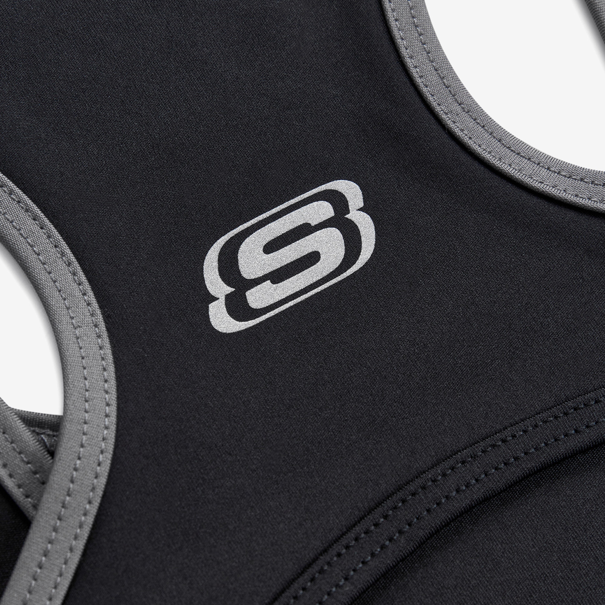 Skechers Performance Kadın Siyah Antrenman Bra