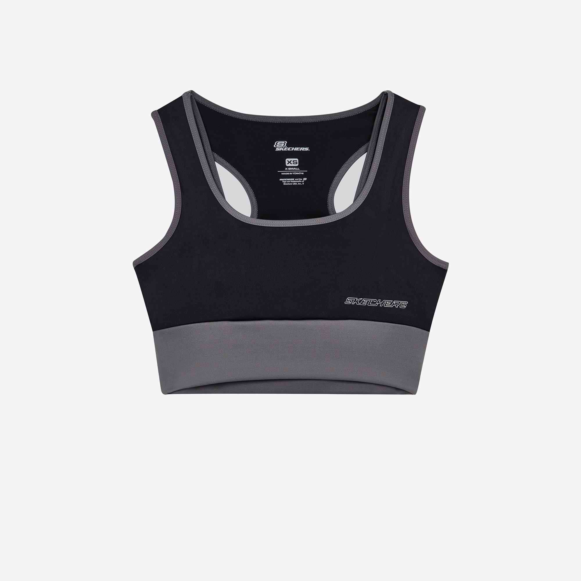 Skechers Performance Kadın Siyah Antrenman Bra