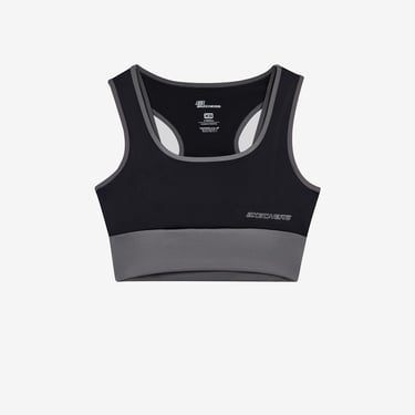  Skechers Performance Kadın Siyah Antrenman Bra