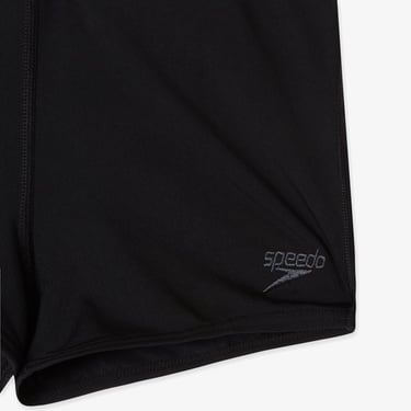  Speedo Endurance Plus Çocuk Siyah Yüzücü Mayosu