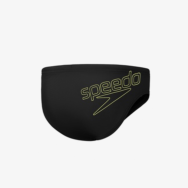  Speedo Çocuk Siyah Mayo