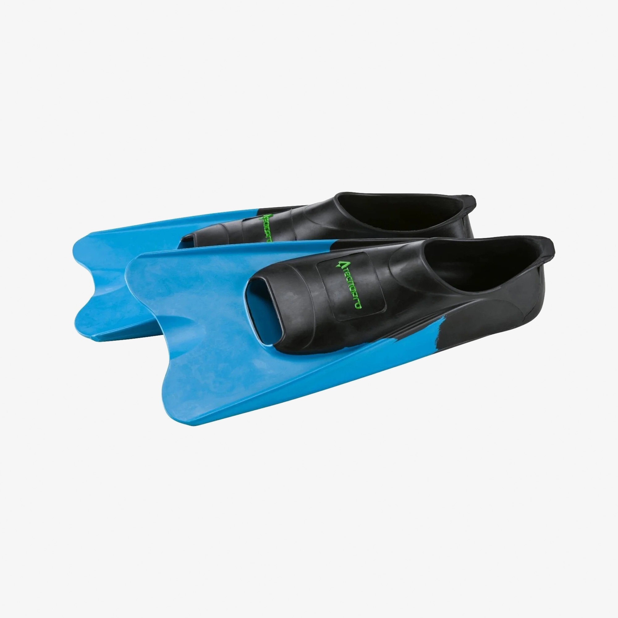 Tecno Pro Swim Fin Base Mavi Yüzme Antrenman Paleti