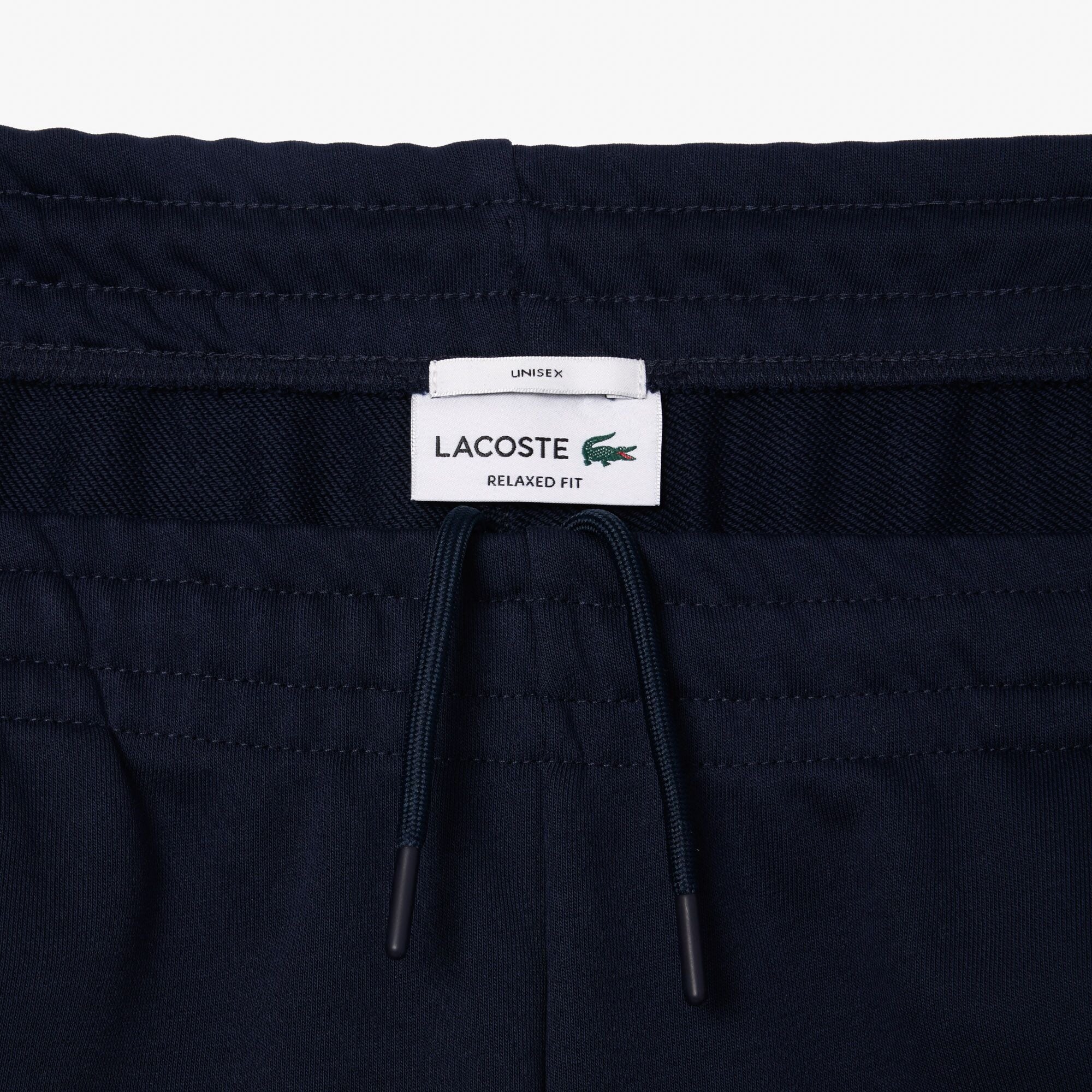 Lacoste Unisex Relaxed Fit Lacivert Eşofman Altı