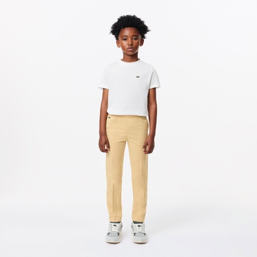  Erkek Çocuk Krem Pantolon