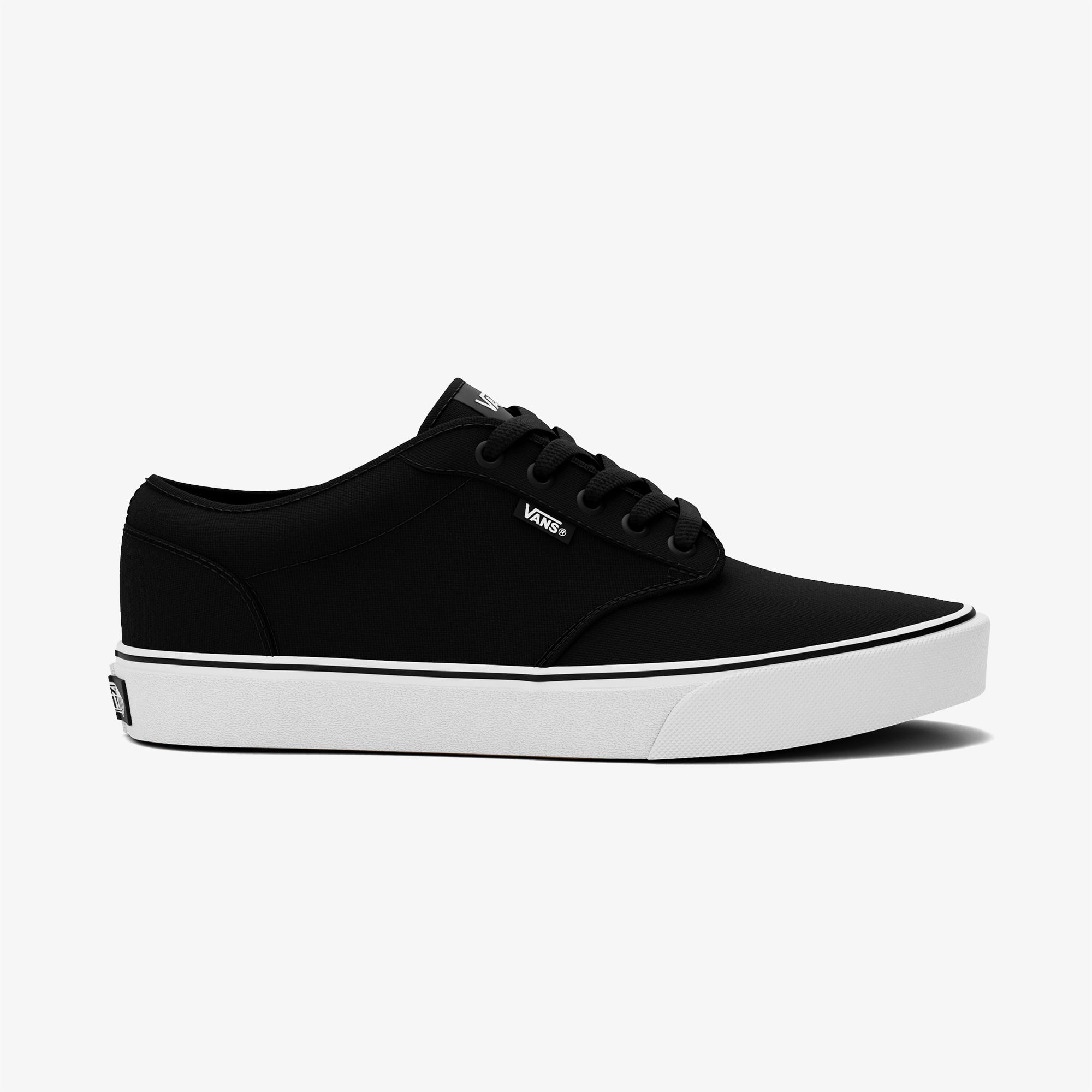 Vans Atwood Erkek Siyah Sneaker