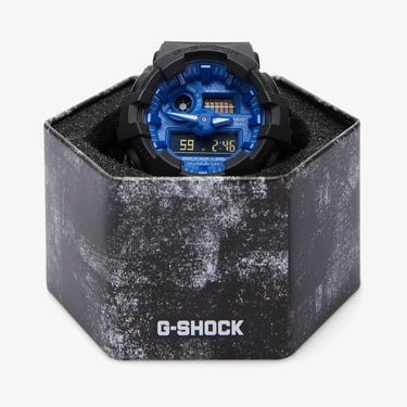  Casio GA-700BP-1ADR Erkek Siyah Kol Saati