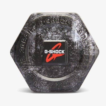  Casio GA-700BP-1ADR Erkek Siyah Kol Saati