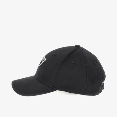  Guess Basket Cotton Diagonal Twill Erkek Siyah Şapka