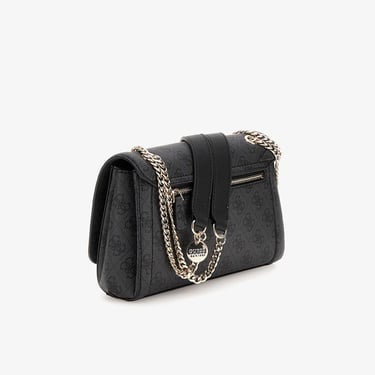  Guess Noelle Girlfriend 76210 Kadın Antrasit El Çantası