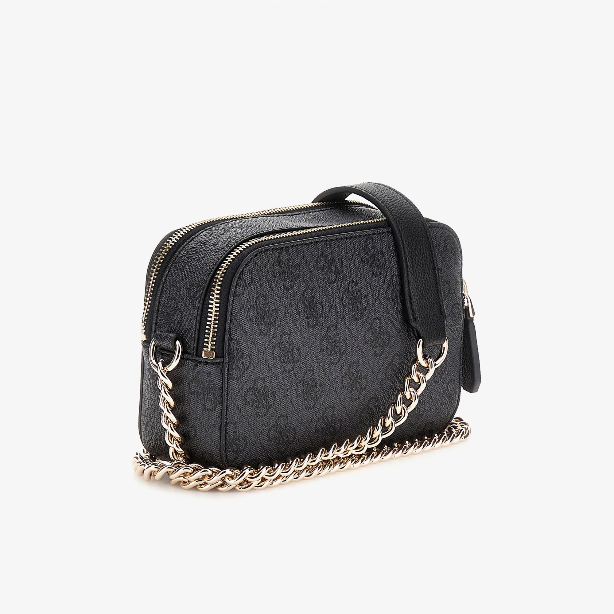 Guess Noelle Girlfriend 79140 Kadın Antrasit Çapraz Çanta