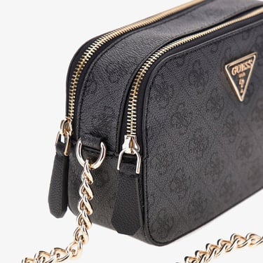  Guess Noelle Girlfriend 79140 Kadın Antrasit Çapraz Çanta