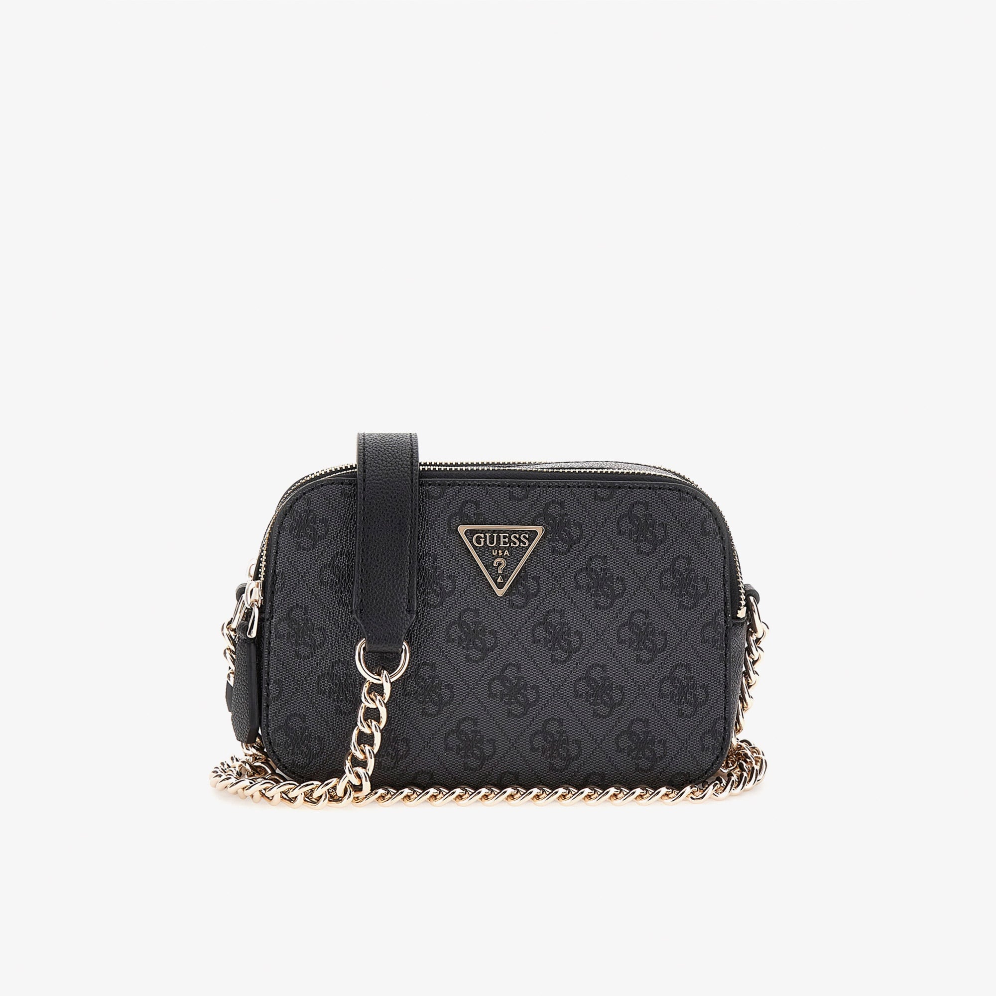 Guess Noelle Girlfriend 79140 Kadın Antrasit Çapraz Çanta