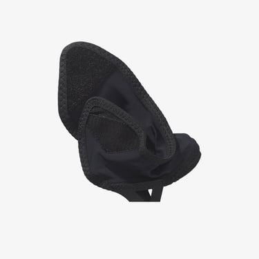  Salomon Trail Gaiters Low Unisex Siyah Tozluk