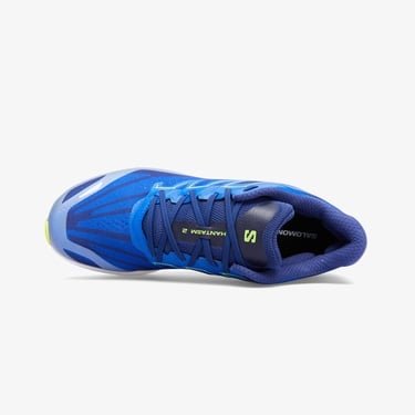  Salomon Phantasm 2 Erkek Mavi Koşu Ayakkabısı