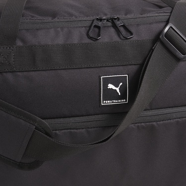  Puma Training Medium 24L Unisex Siyah Spor Çantası